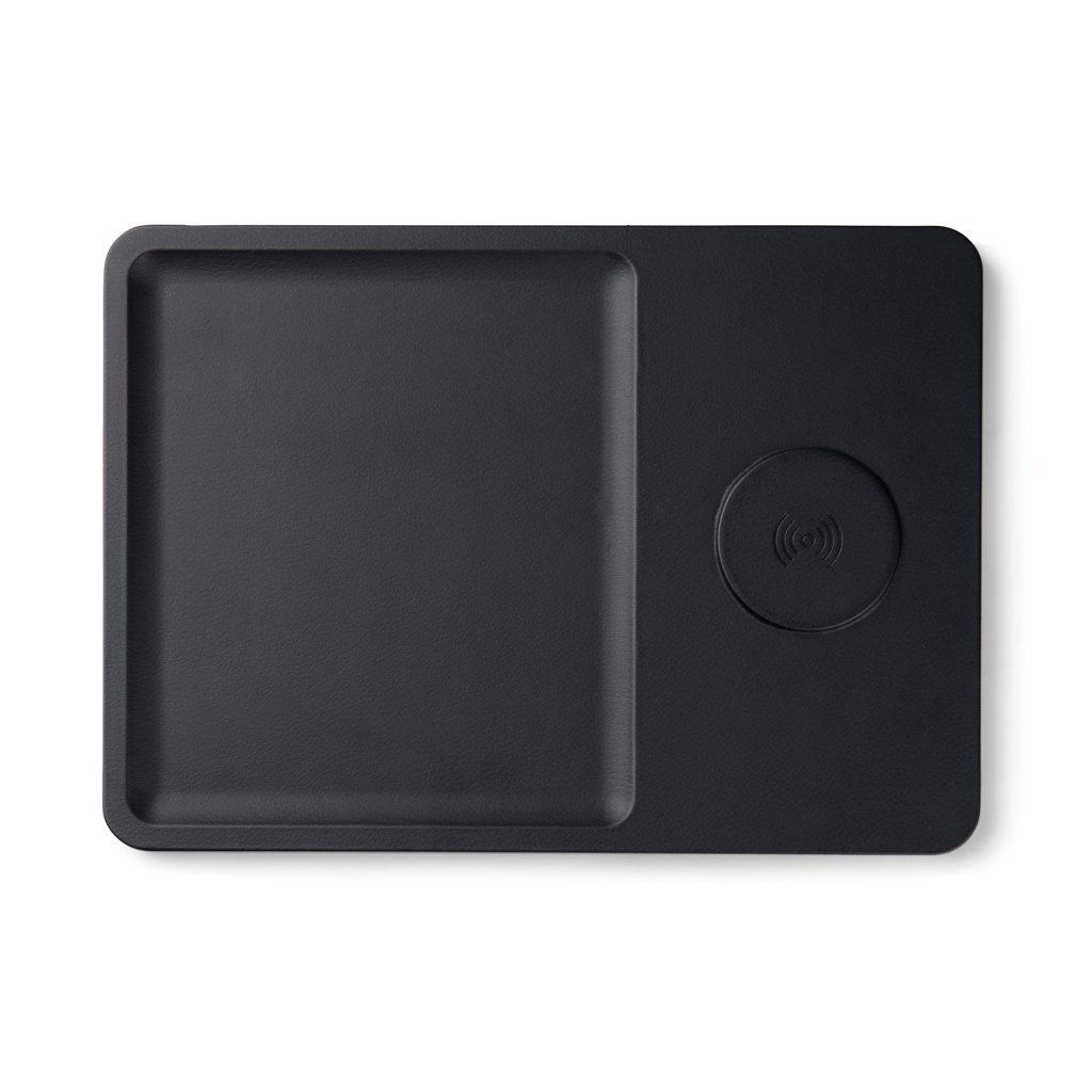 Organisateur de bureau avec chargeur à induction Vinga Timo 15W_01