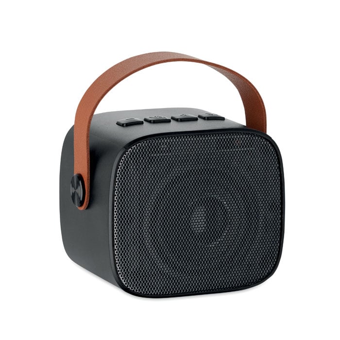 Enceinte nomade en plastique recyclé Karaseta 5 W_01
