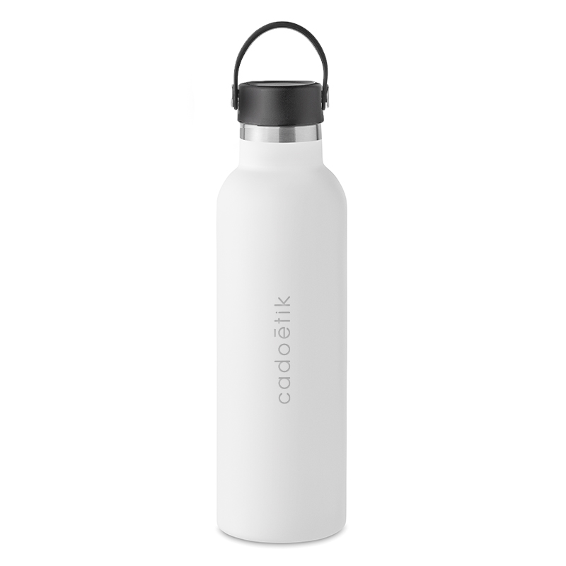 Bouteille isotherme en inox recyclé Boali 700 mL_1