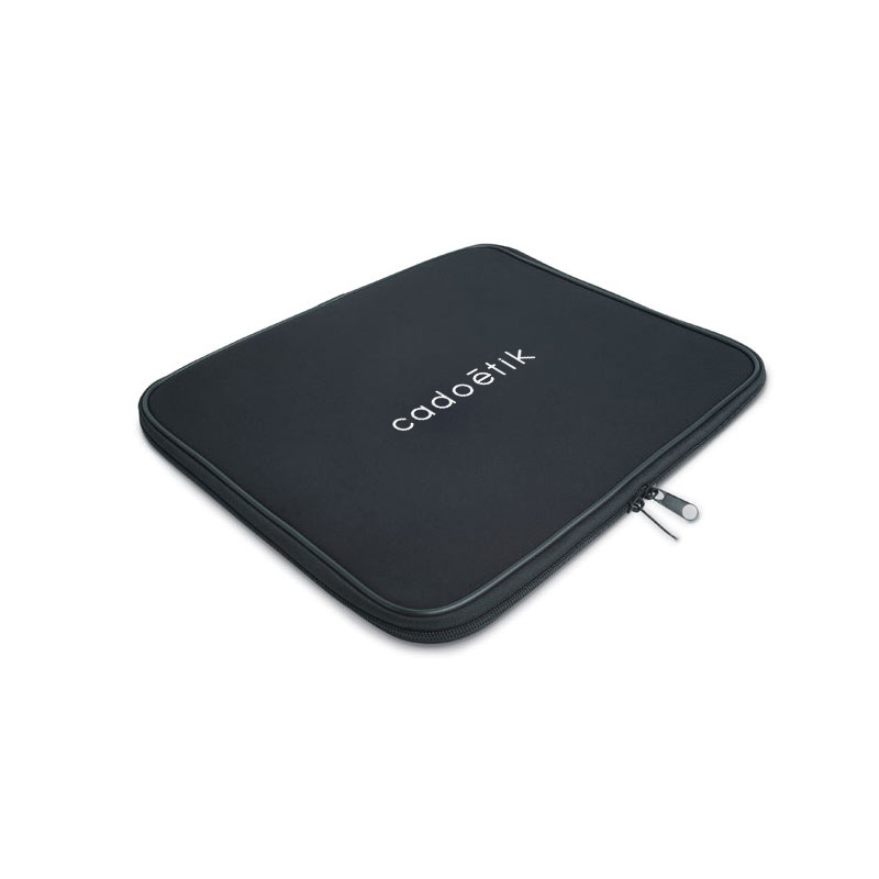 Sacoche publicitaire Deopad ordinateur 13"
