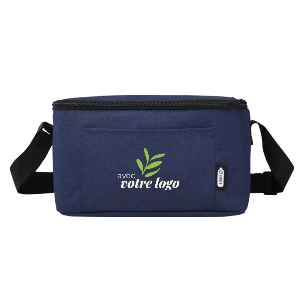 Sac isotherme personnalisé en polyester recyclé rPET certifié Tundra 5 L_03