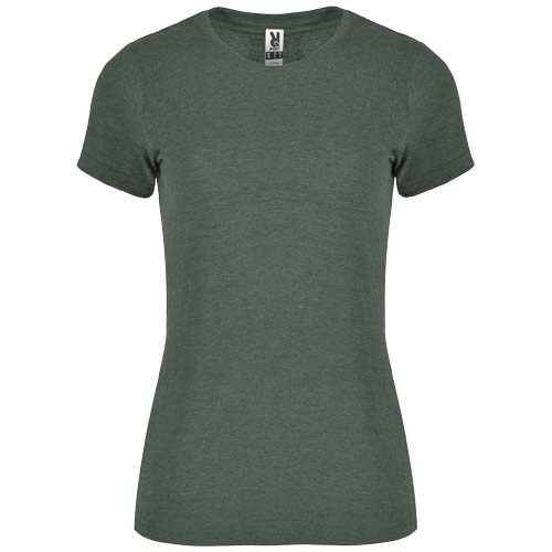 Heather bottle green
