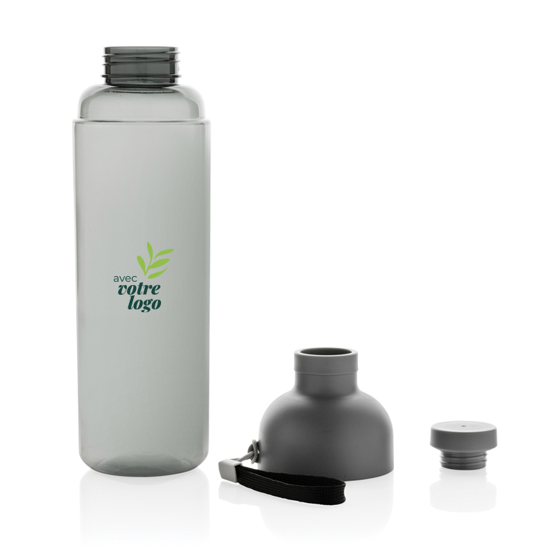 Bouteille en plastique recyclé rPET certifié Impact Bip 600 mL _03