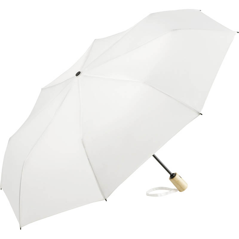 Parapluie de poche pliable en polyester recyclé rPET Ökobrella_05