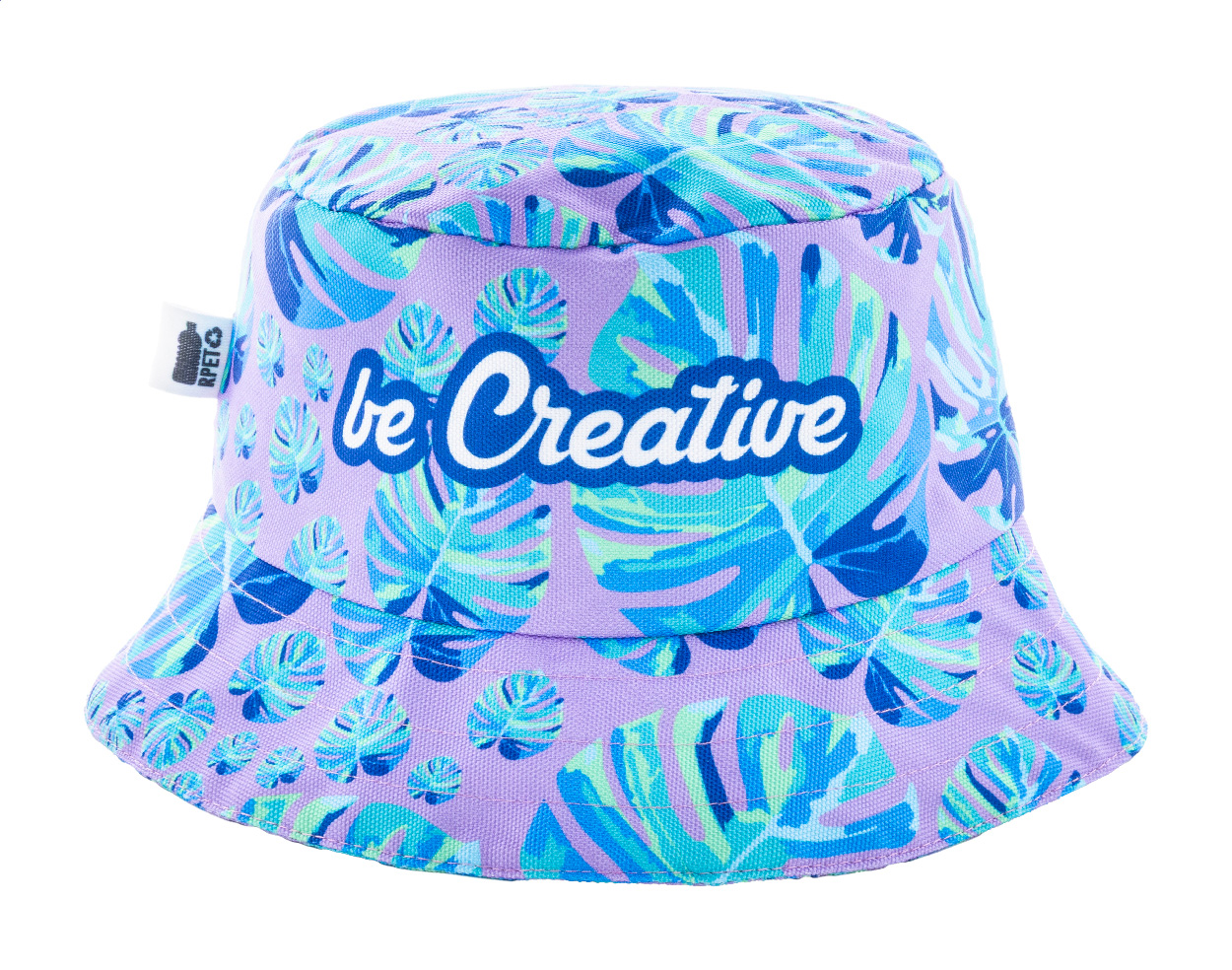 Bob sur-mesure en polyester recyclé rPET SuboHat_01