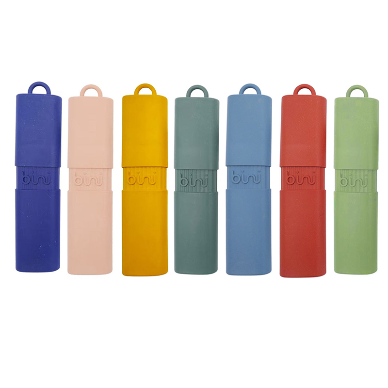 Couverts en plastique végétal Bini kit_02