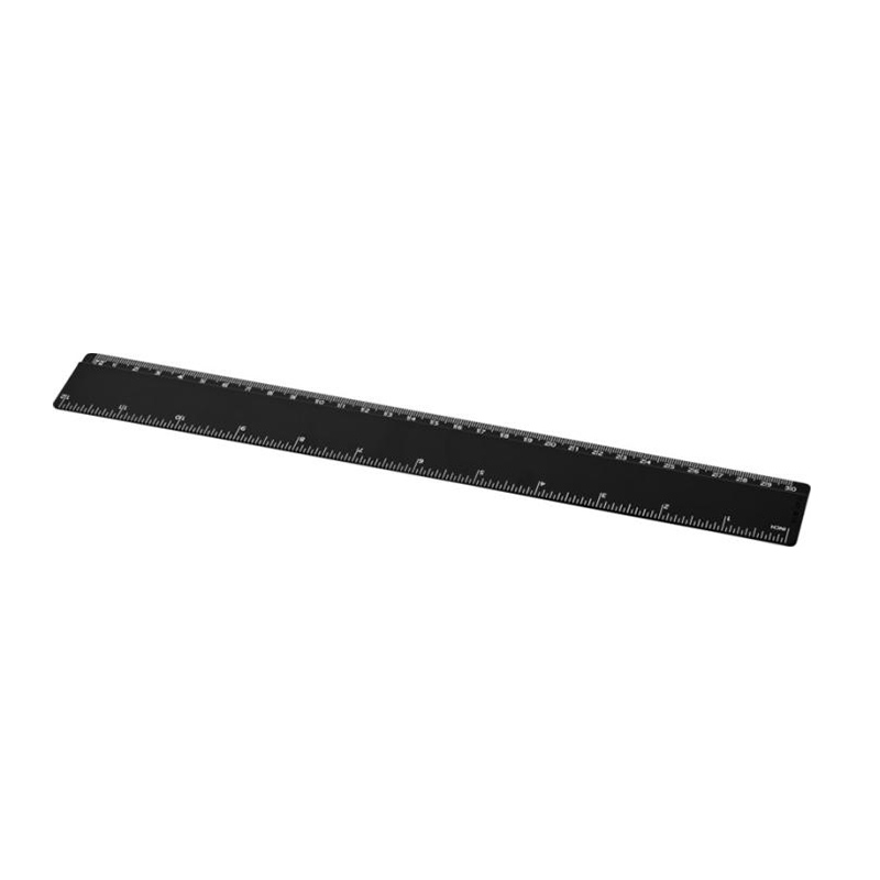 Règle en plastique recyclé Refari 30 cm_06