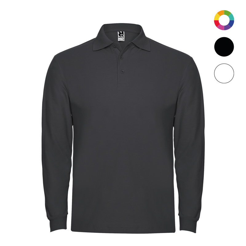 Polo homme en coton Estrella 220 g_2