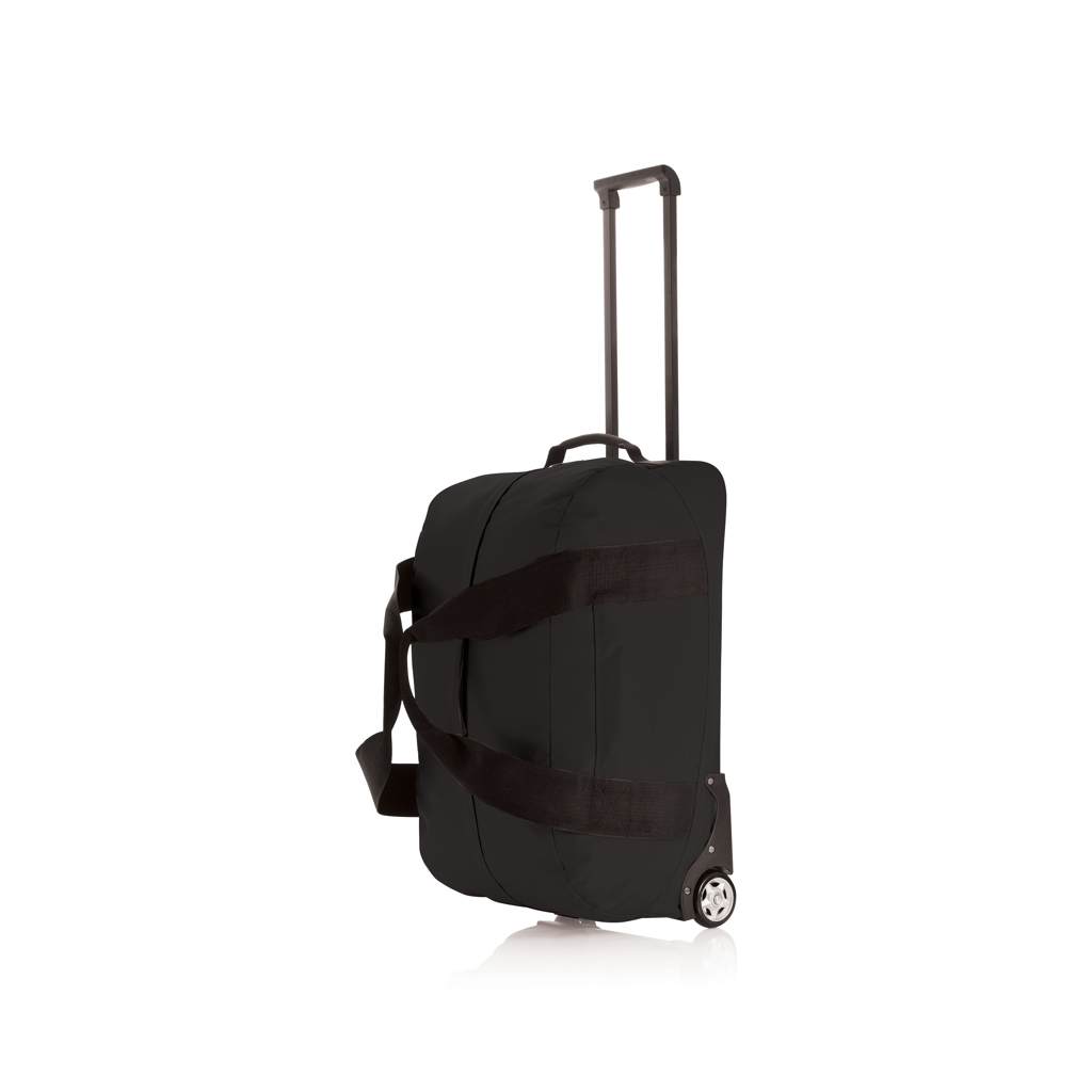 Sac trolley à roulettes Basic_Noir
