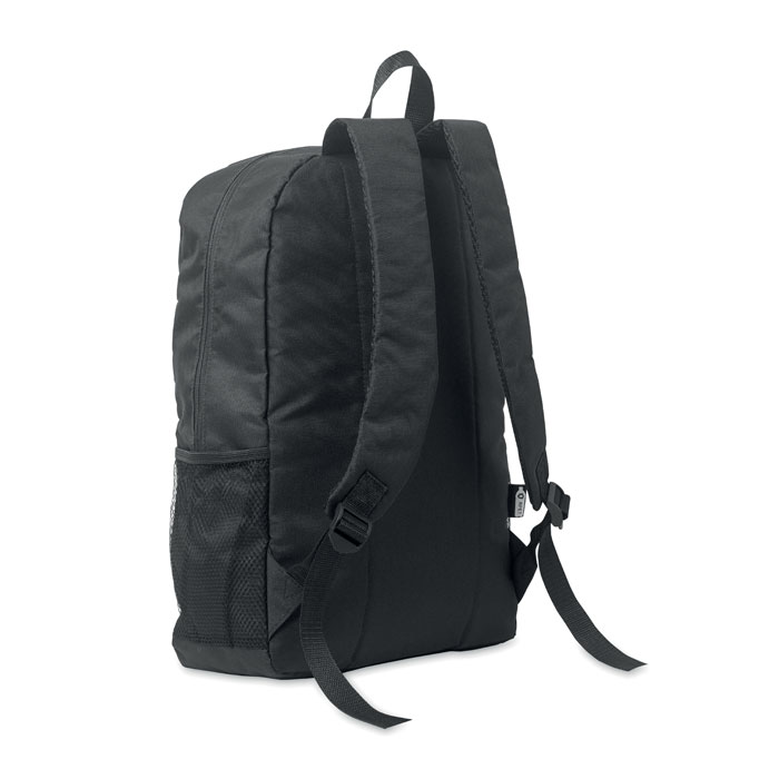 Sac à dos en polyester recyclé rPET Hige_02