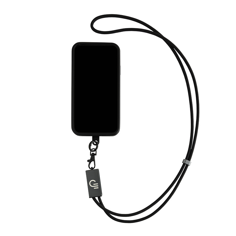 Tour de cou pour téléphone avec câble de charge rapide Terra 60 W_01