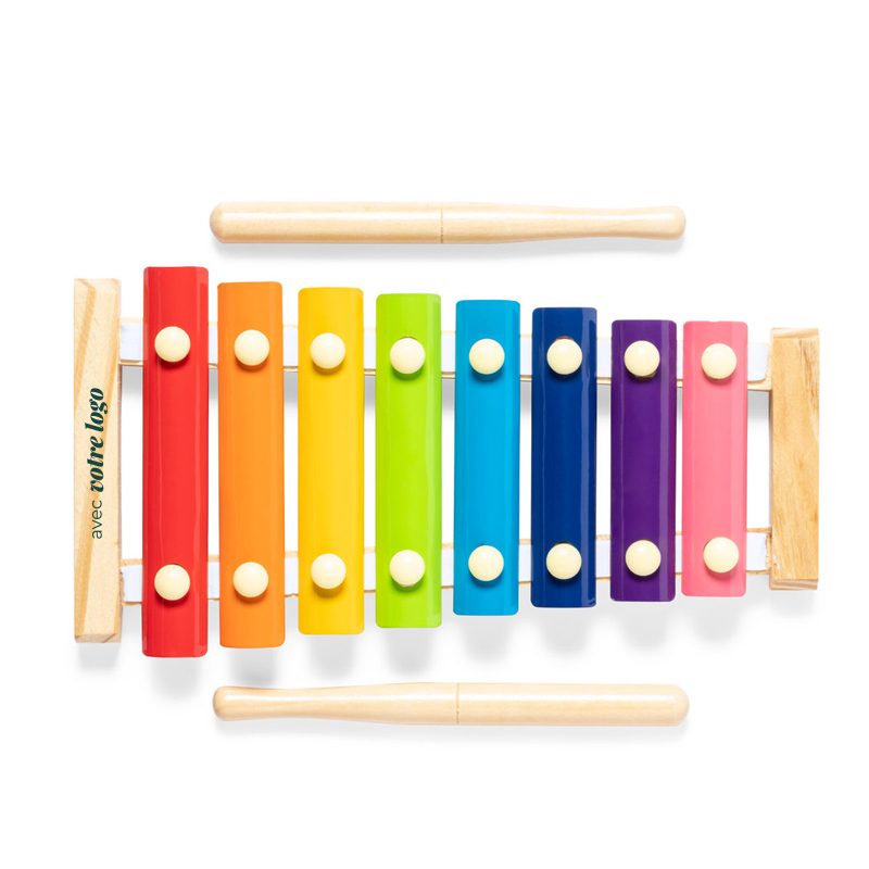 Xylophone en bois Nultyn_2