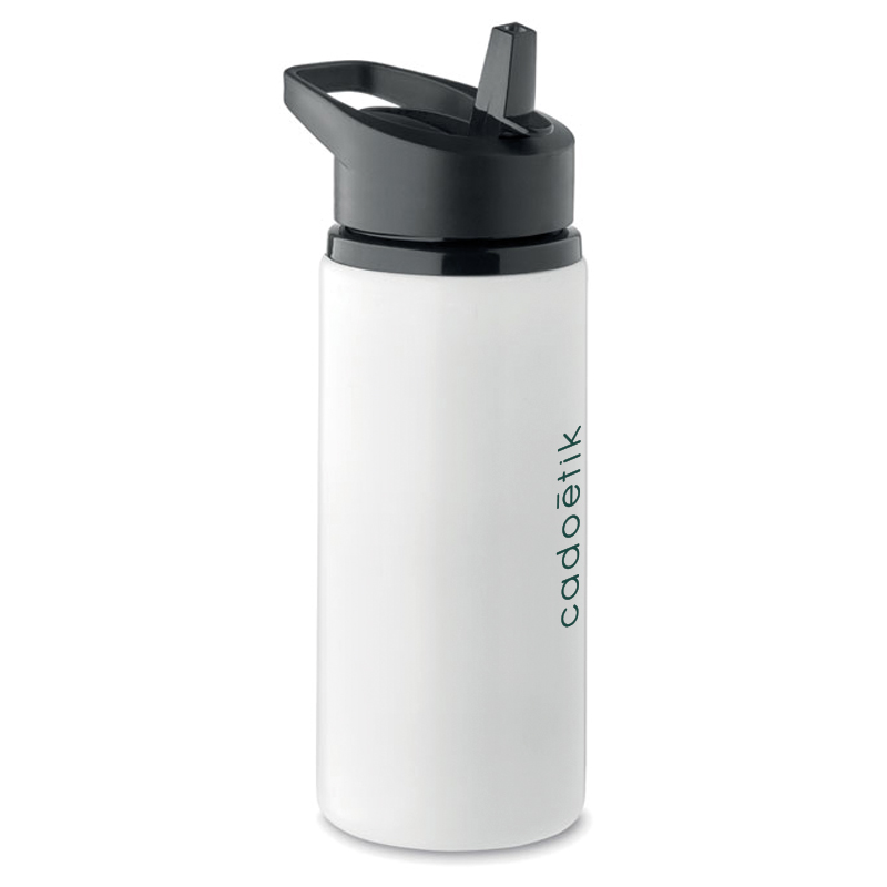 Gourde sport en inox recyclé Spot 500 mL_1