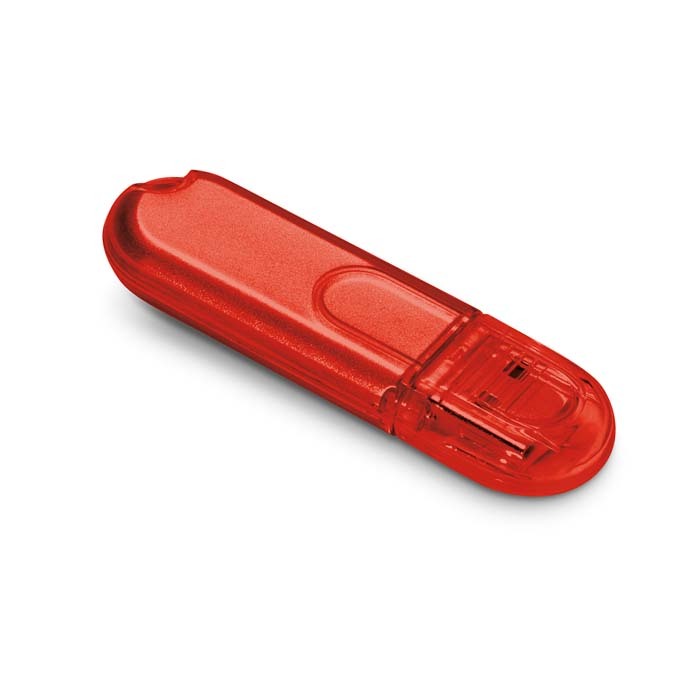 Rouge transparent