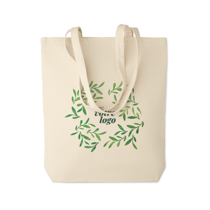 Tote bag publicitaire en coton certifié Rassa 270 g_02