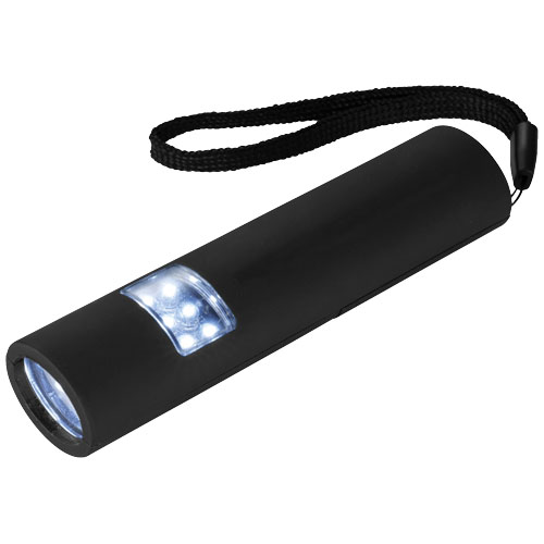 Lampe de poche Luck_Noir