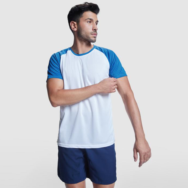 T-shirt sport unisexe Indianapolis 140 g_4