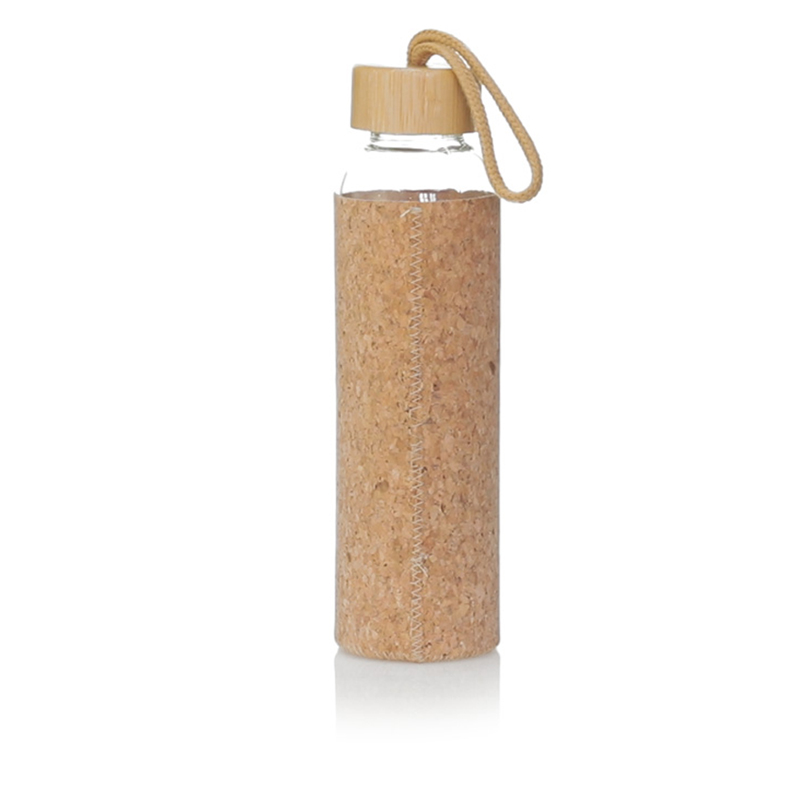Gourde en verre et liège Trupak 500 mL_02