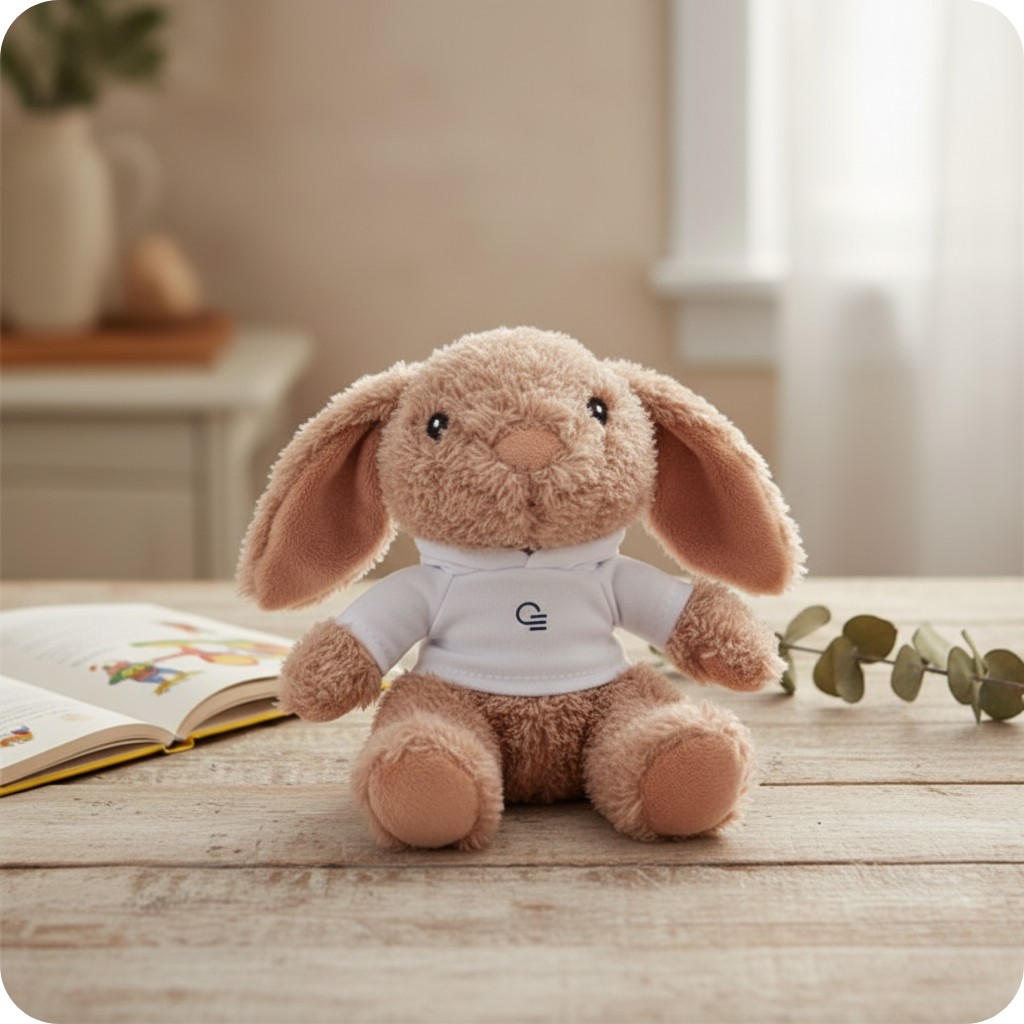 Peluche lapin Bunny_00