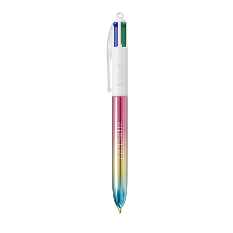 Stylo bille BIC® 4 couleurs Gradient_1