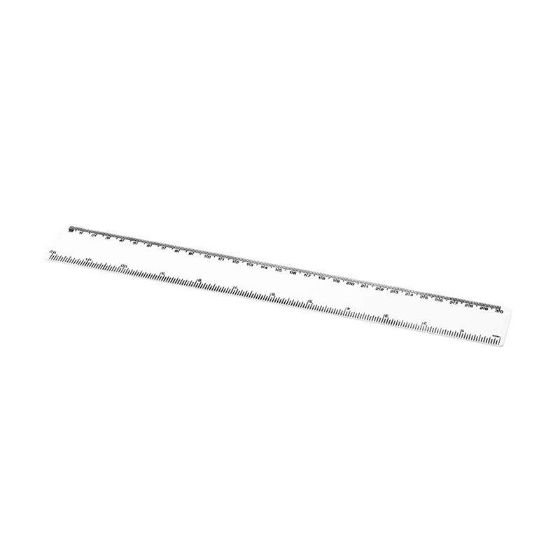 Règle en plastique recyclé Refari 30 cm_04