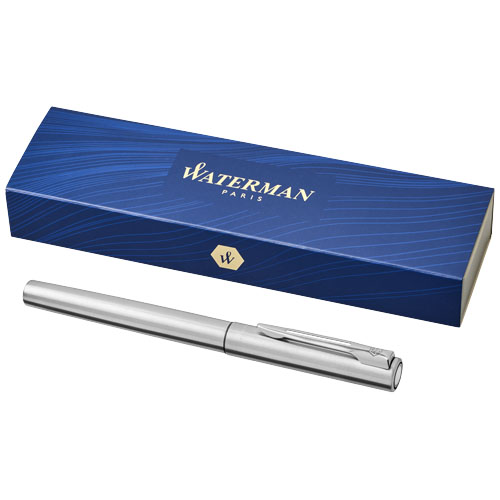 Stylo plume Graduate de Waterman®_Chrome