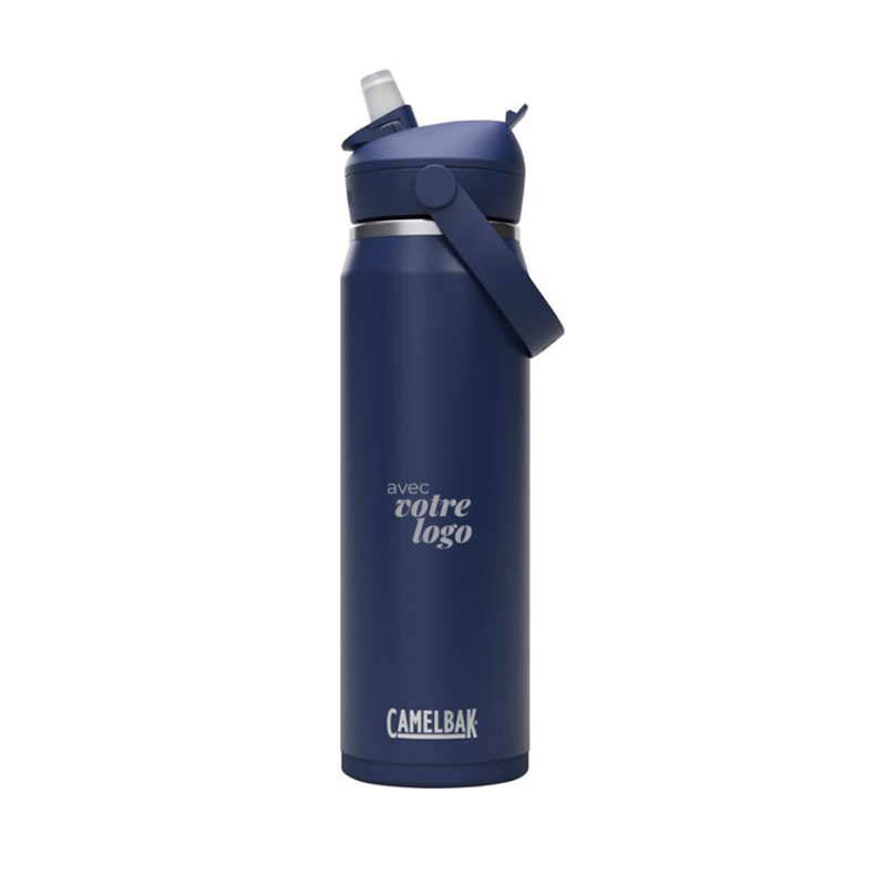 Bouteille isotherme personnalisée en inox Thrive Flip VSS Camelbak® 750 mL_03