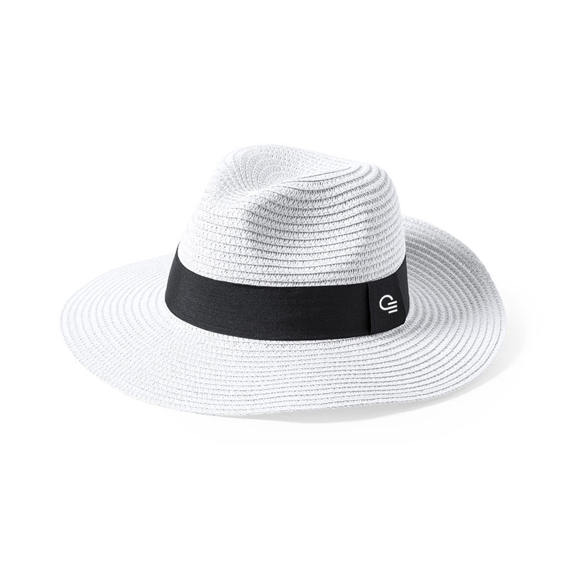 Chapeau en paille de papier Teilor_1