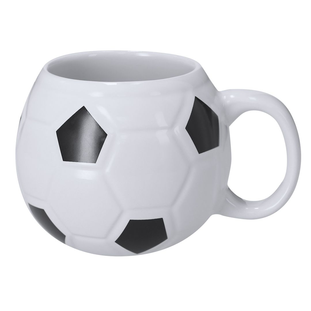Mug football Hindy_Blanc
