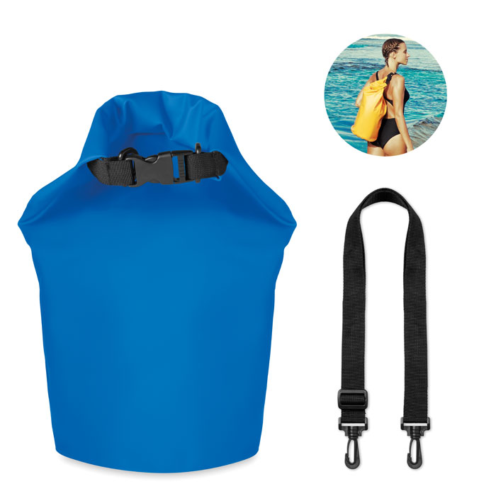 Sac étanche Scuba 10L_Bleu royal