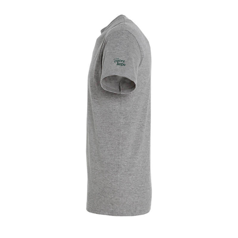 T-shirt unisexe en coton certifié Titan 150 g_02