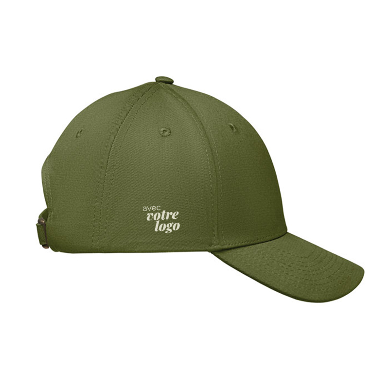 Casquette 6 panneaux Bahamas 280 g_03