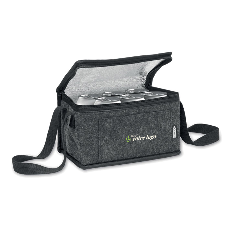 Sac isotherme en feutre recyclé rPET Fooler_02