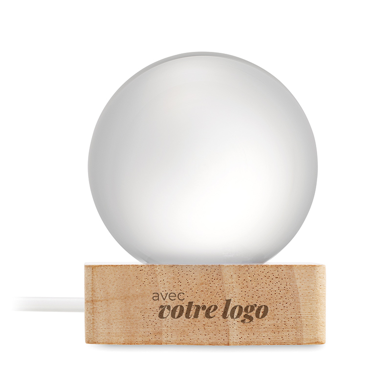 Lampe veilleuse rechargeable en verre et bois Light_02