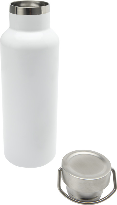Bouteille isotherme personnalisée en inox recyclé Thor 500 mL_02