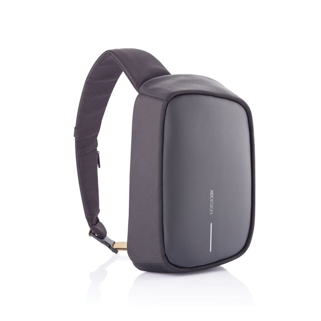 Sac bandoulière antivol Bobby Sling 4 L_Noir