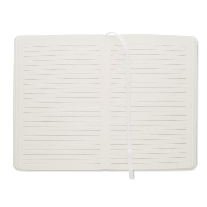 carnet personnalisable antibactérien arco clean - objet pub covid