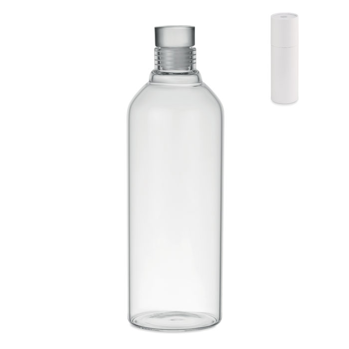 Carafe publicitaire en verre Large Lou 1L_01
