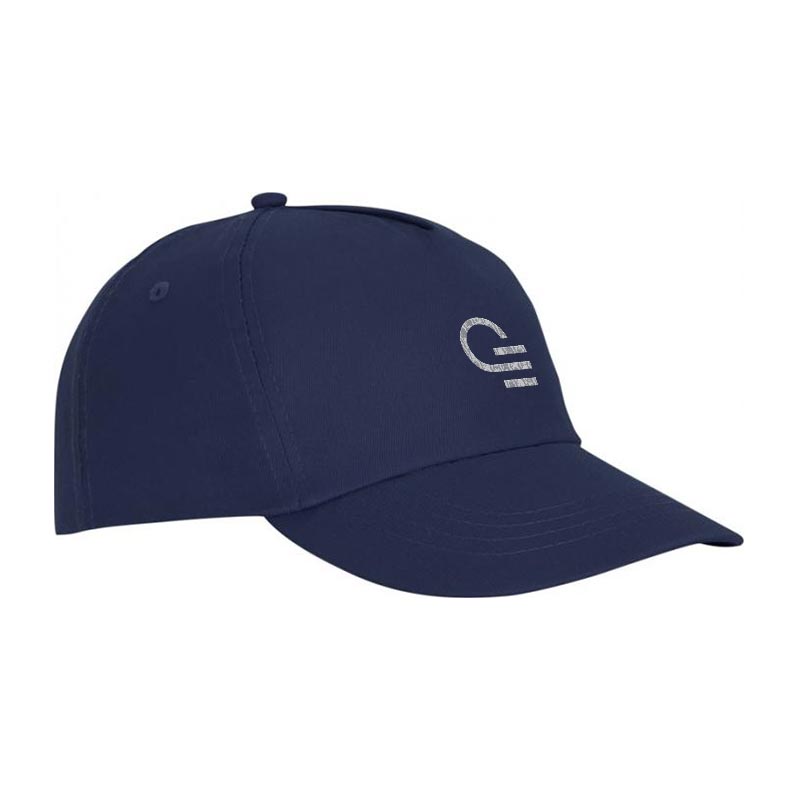 Casquette publicitaire rose Fenikis