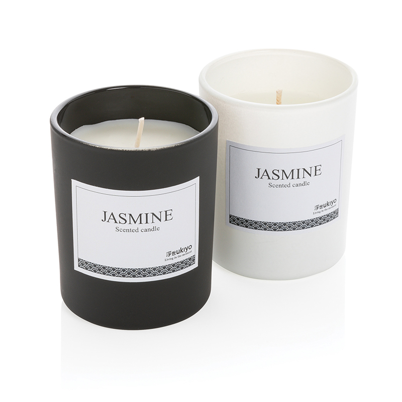 Bougie parfumée en verre Ukiyo 300 g_02