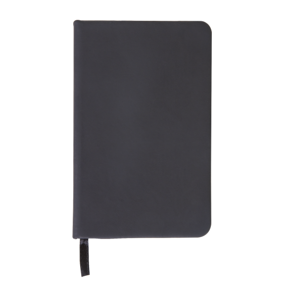 Carnet A6 Notee_Noir