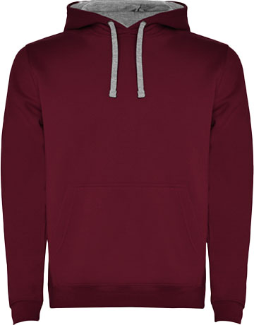 Marron/Marl grey