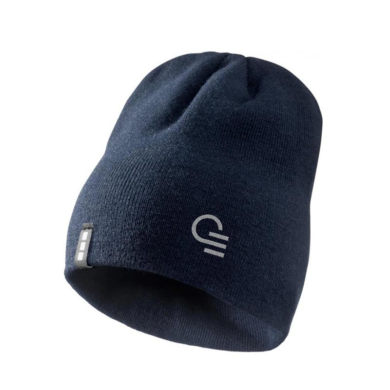Objet publicitaire hiver - Bonnet personnalisable Level