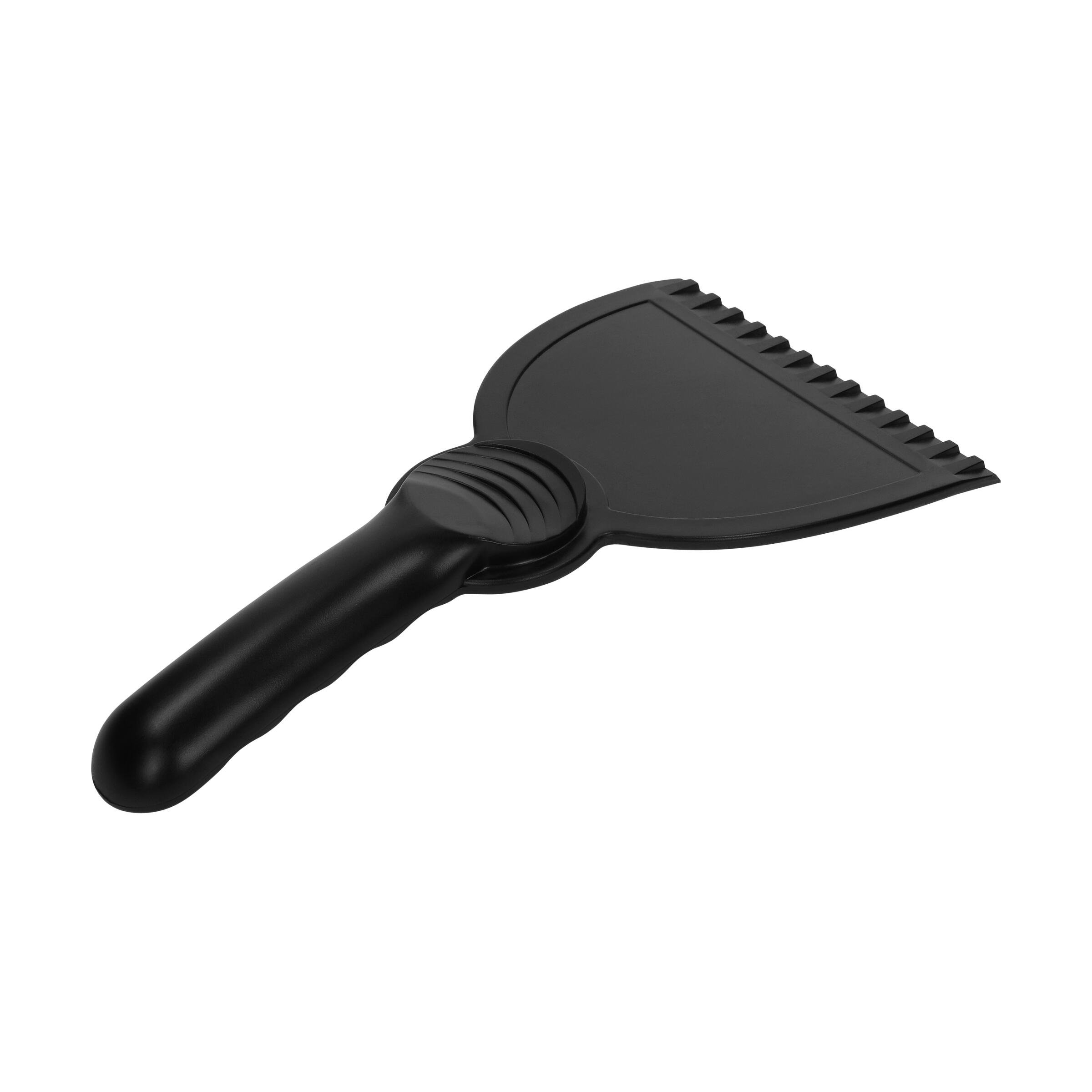 Raclette à givre Sorcière glacée_Noir