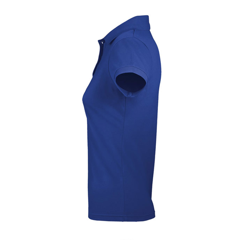 Polo femme en coton et polyester certifiés Prime 200 g_02