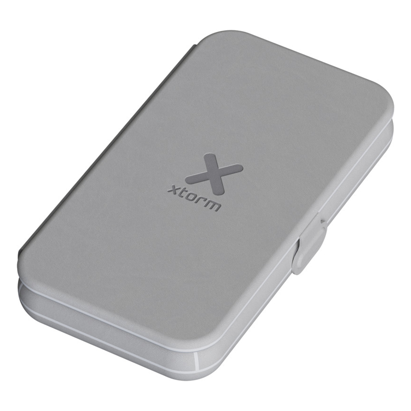 Chargeur de voyage à induction Xtorm XWF31 15 W _03