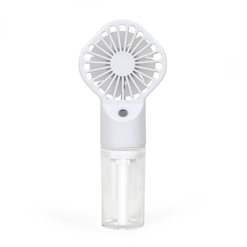 Ventilateur brumisateur publicitaire rechargeable Bruman_01