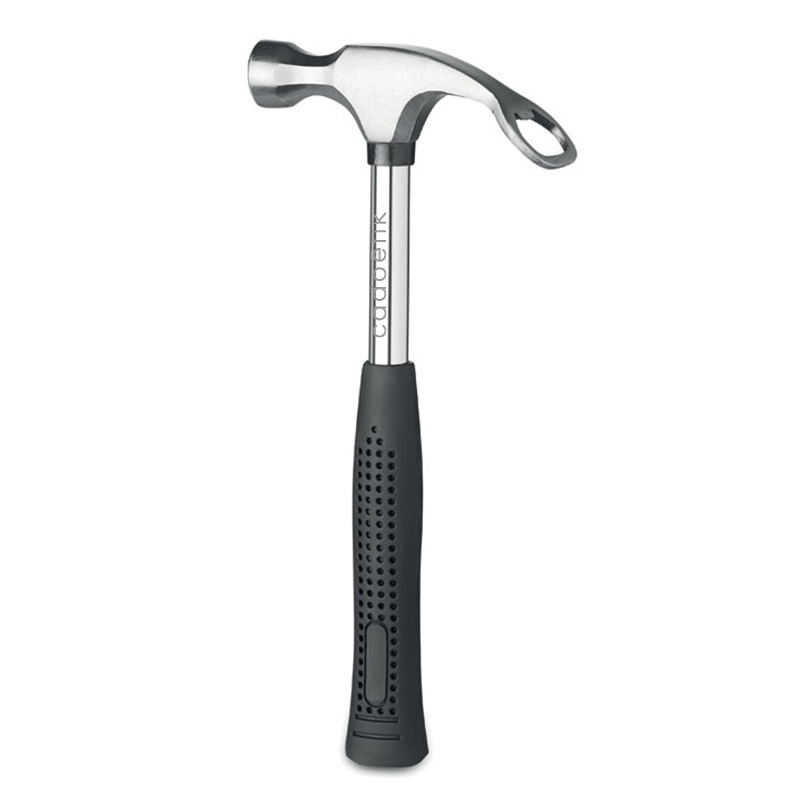 Marteau personnalisable Bierhammer - accessoire de bricolage publicitaire