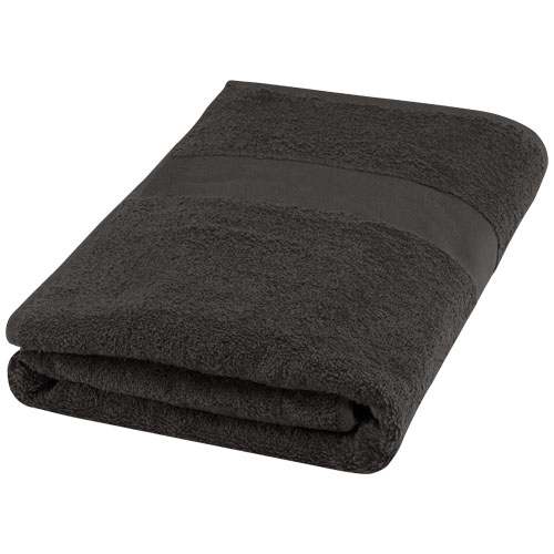 Serviette de bain 70x140 cm Amelia 450 g_Anthracite