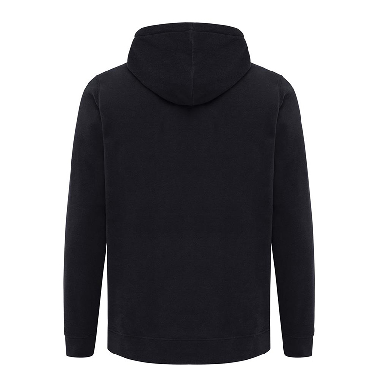 Sweat à capuche unisexe en polyester recyclé certifié Iqoniq Trivor 240 g_03